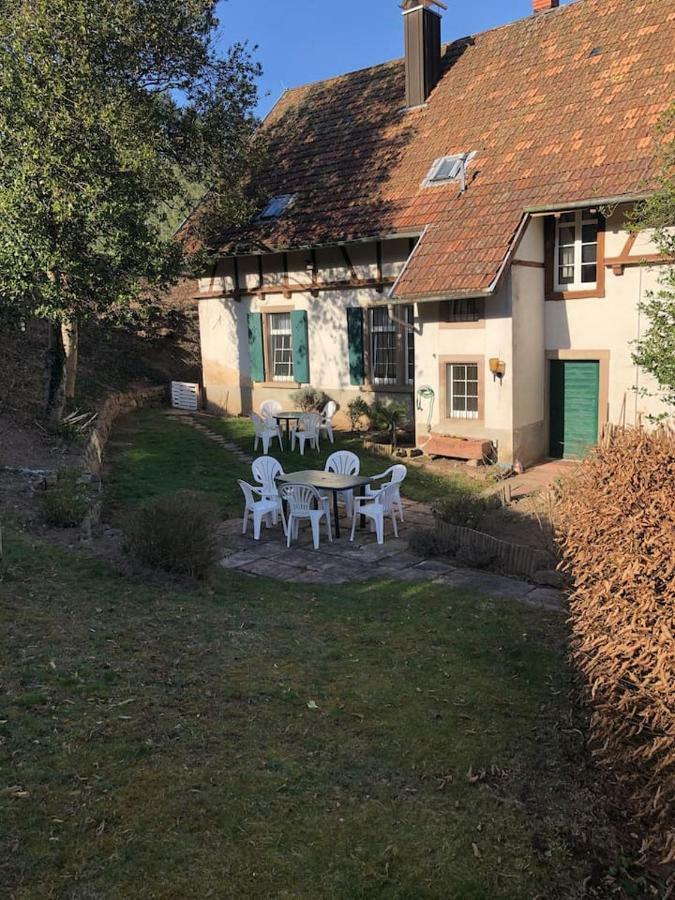 Wein Lodge Durbach - Gruppenhaus Weingut Neveu Exterior foto